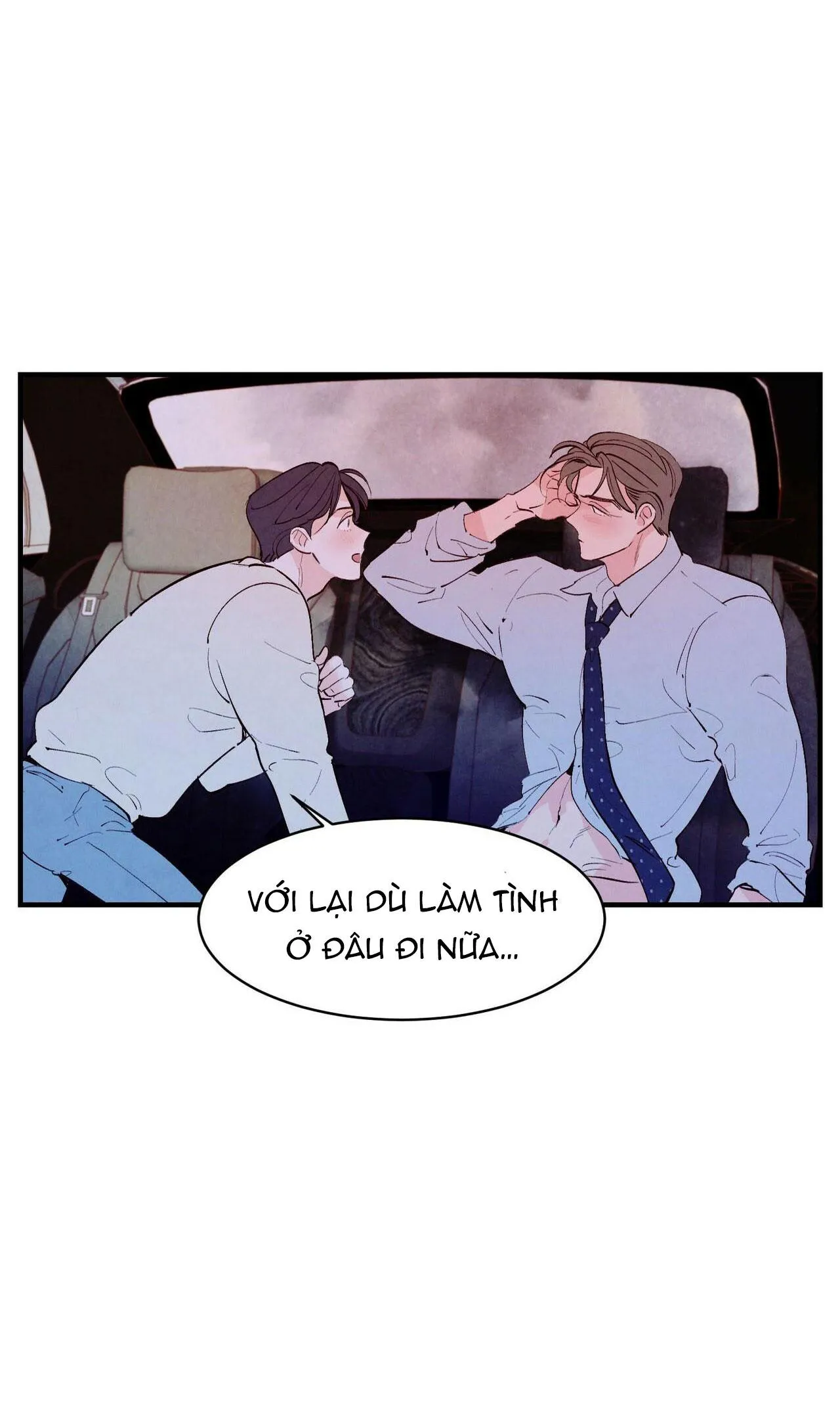 Say Tình Chapter 18 Trang 13