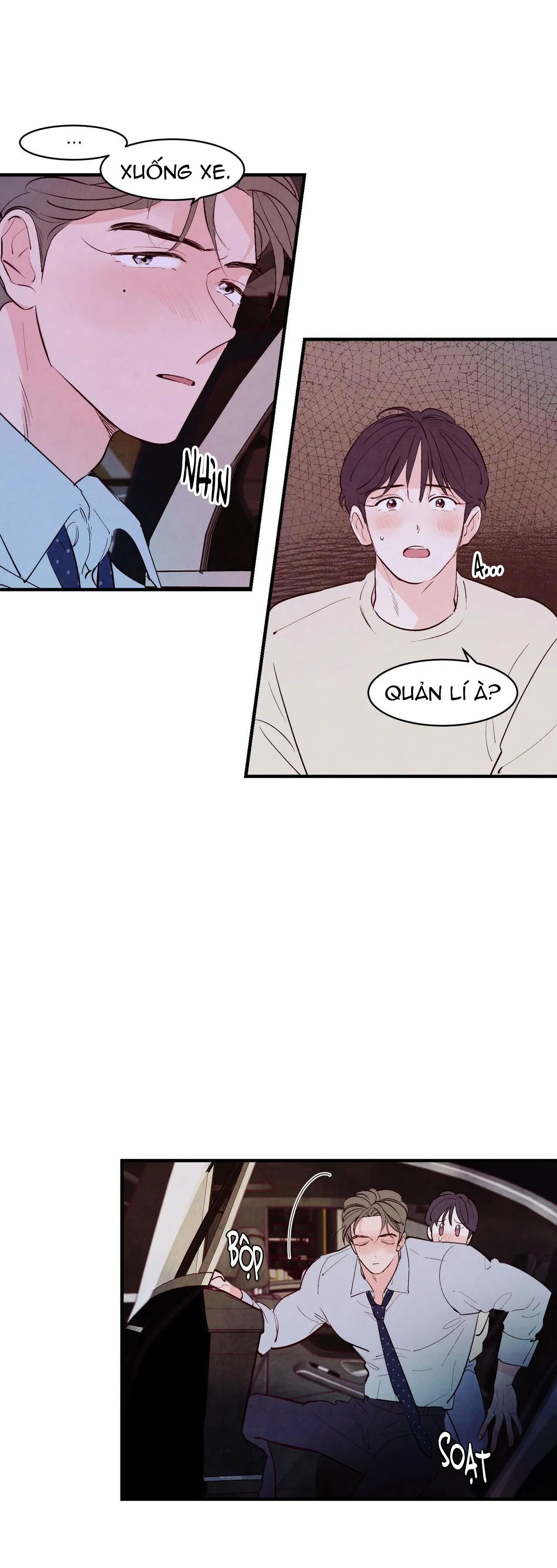 Say Tình Chapter 18 Trang 18