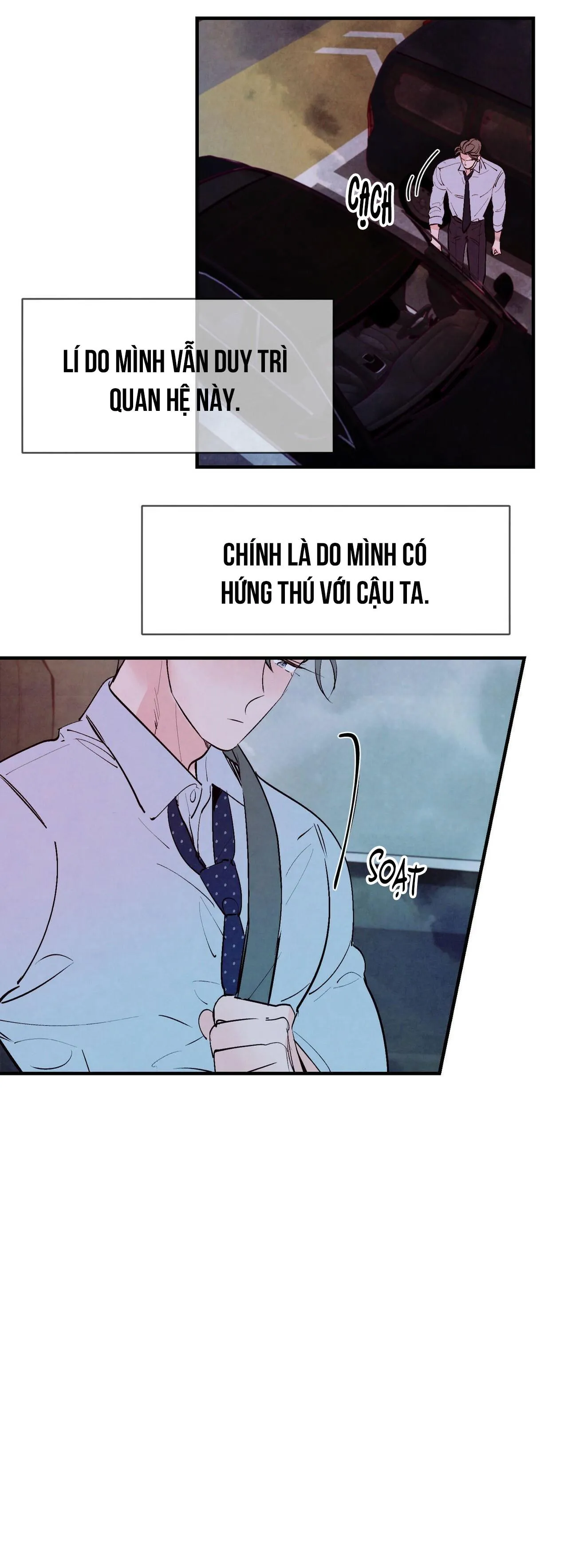 Say Tình Chapter 18 Trang 22