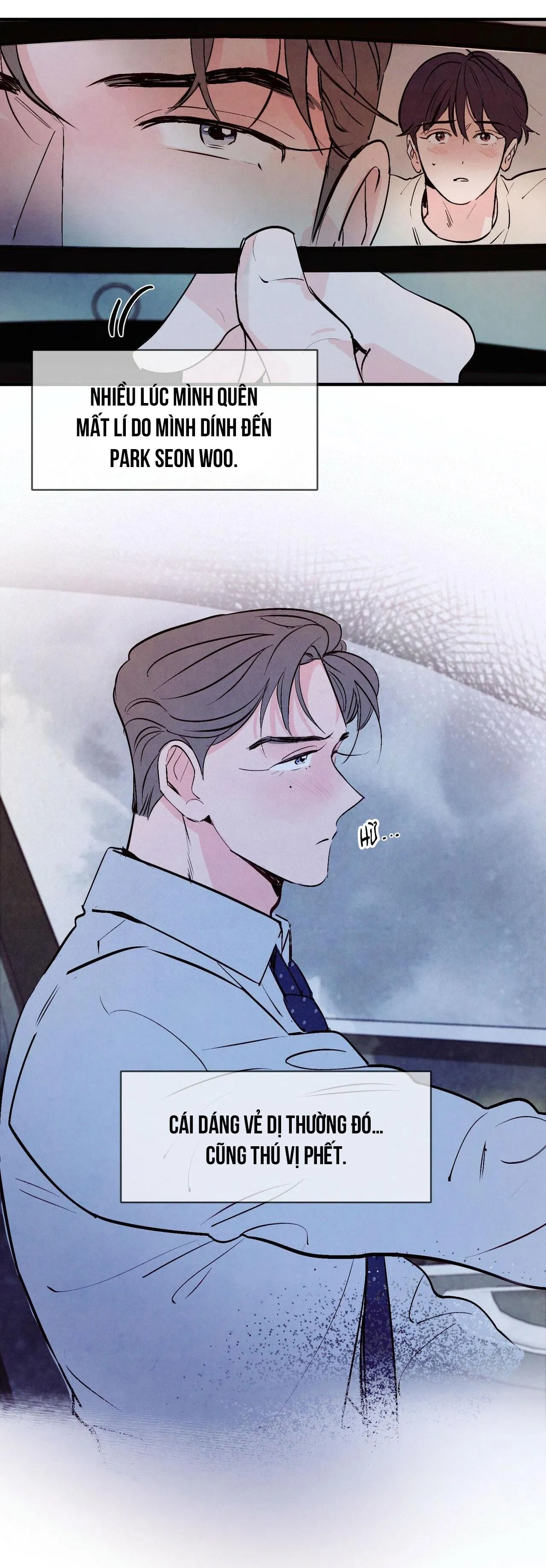 Say Tình Chapter 18 Trang 23