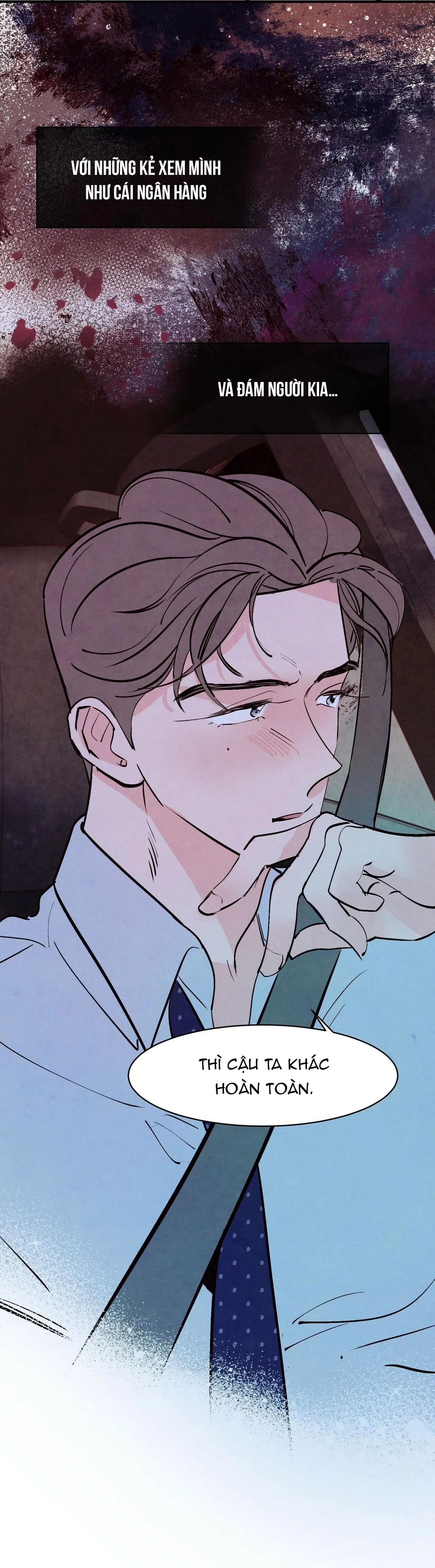 Say Tình Chapter 18 Trang 25