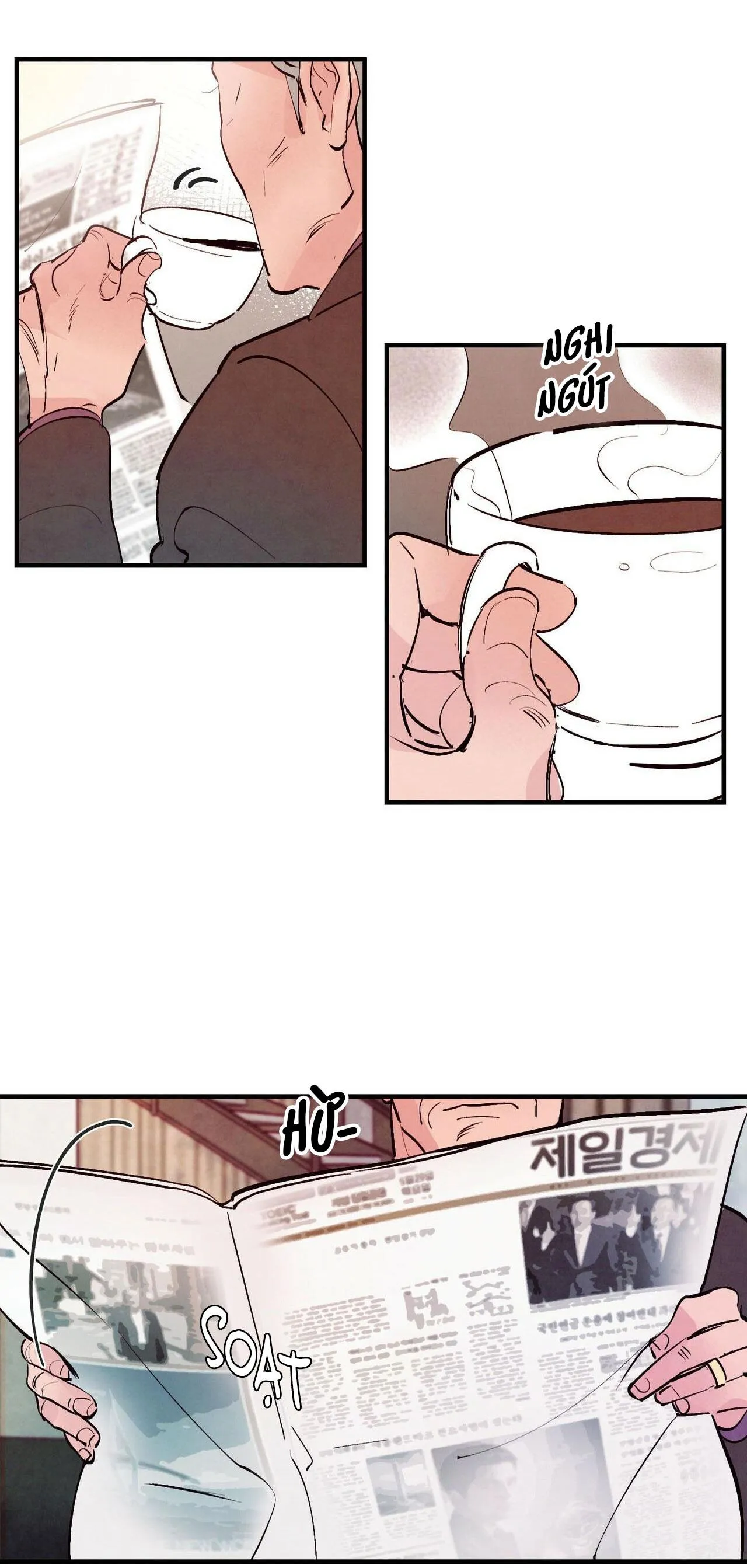 Say Tình Chapter 18 Trang 32