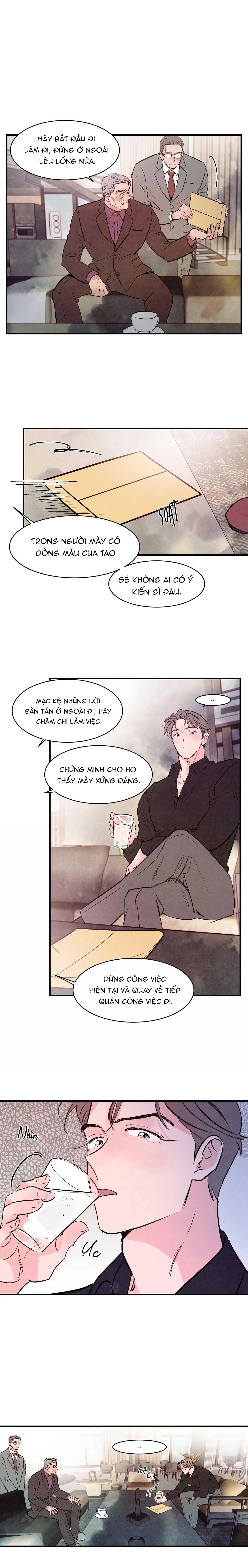 Say Tình Chapter 19 Trang 3