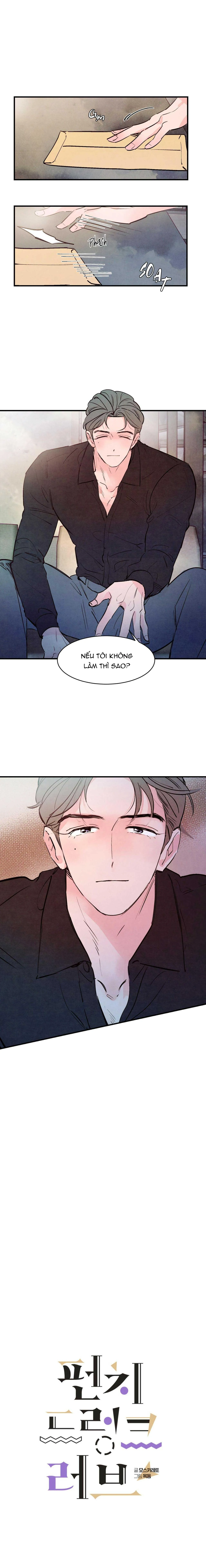 Say Tình Chapter 19 Trang 4