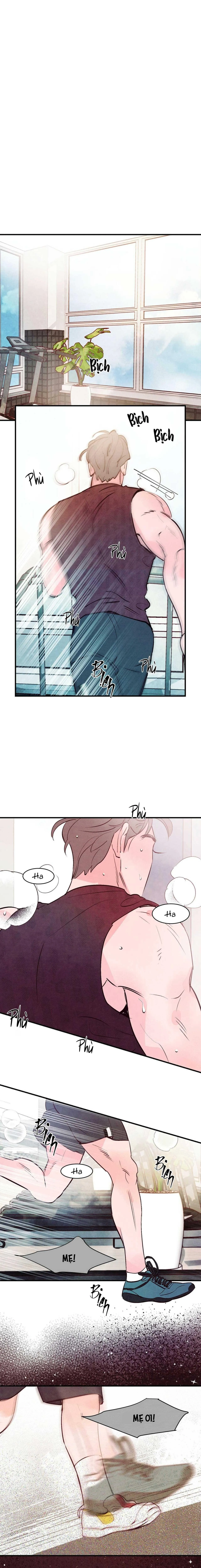 Say Tình Chapter 19 Trang 5