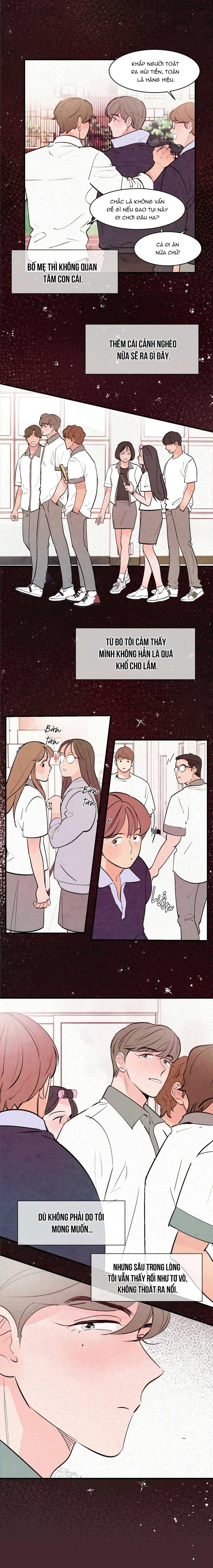 Say Tình Chapter 19 Trang 10