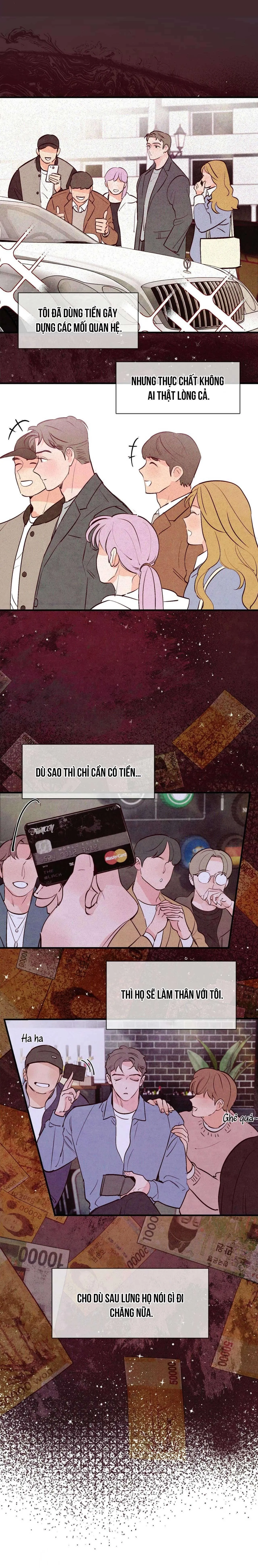 Say Tình Chapter 19 Trang 11