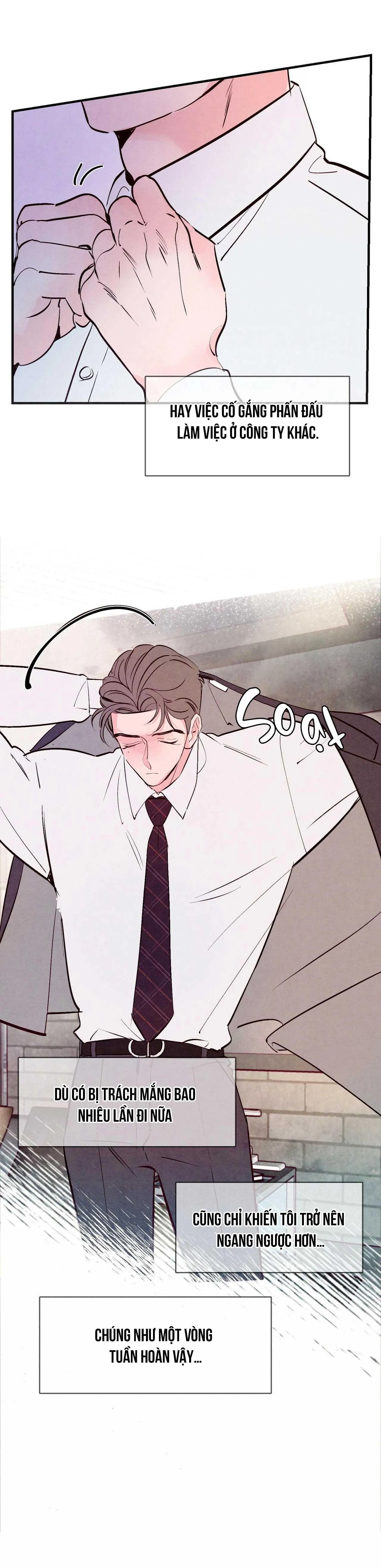 Say Tình Chapter 19 Trang 13