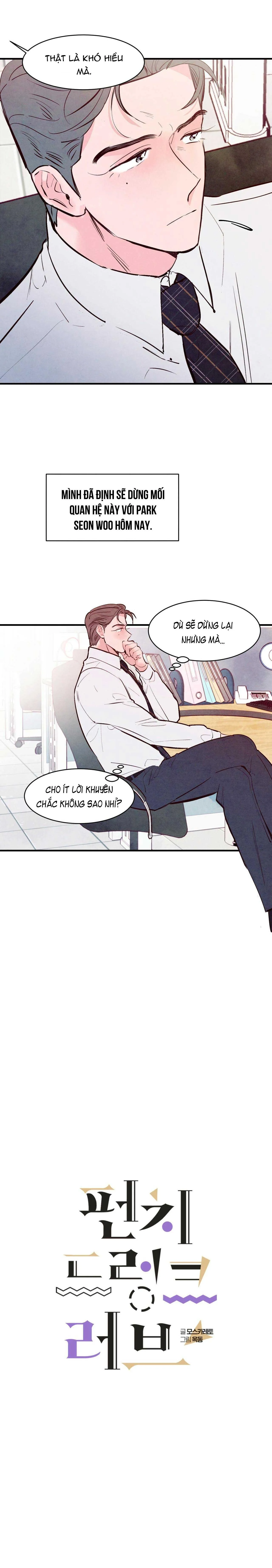 Say Tình Chapter 20 Trang 4