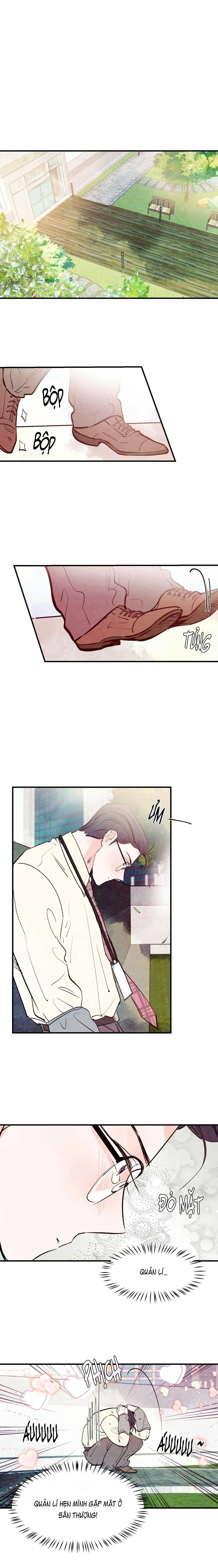 Say Tình Chapter 20 Trang 5