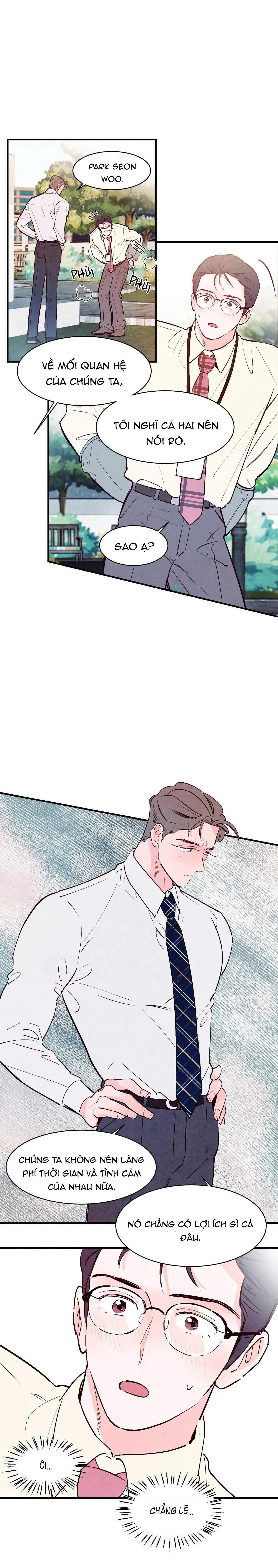 Say Tình Chapter 20 Trang 9