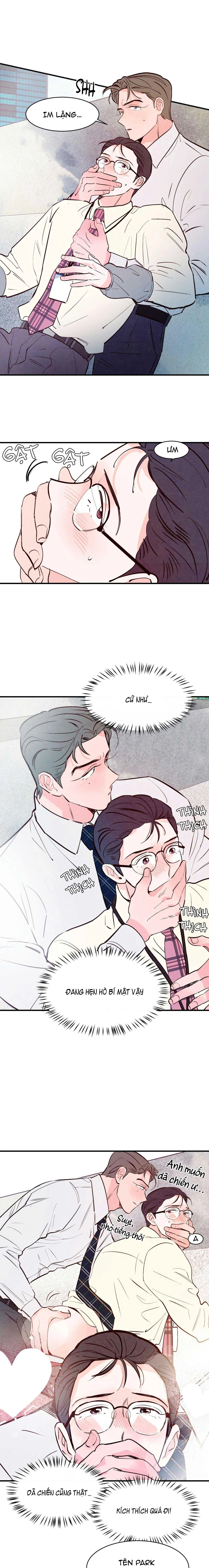 Say Tình Chapter 20 Trang 11