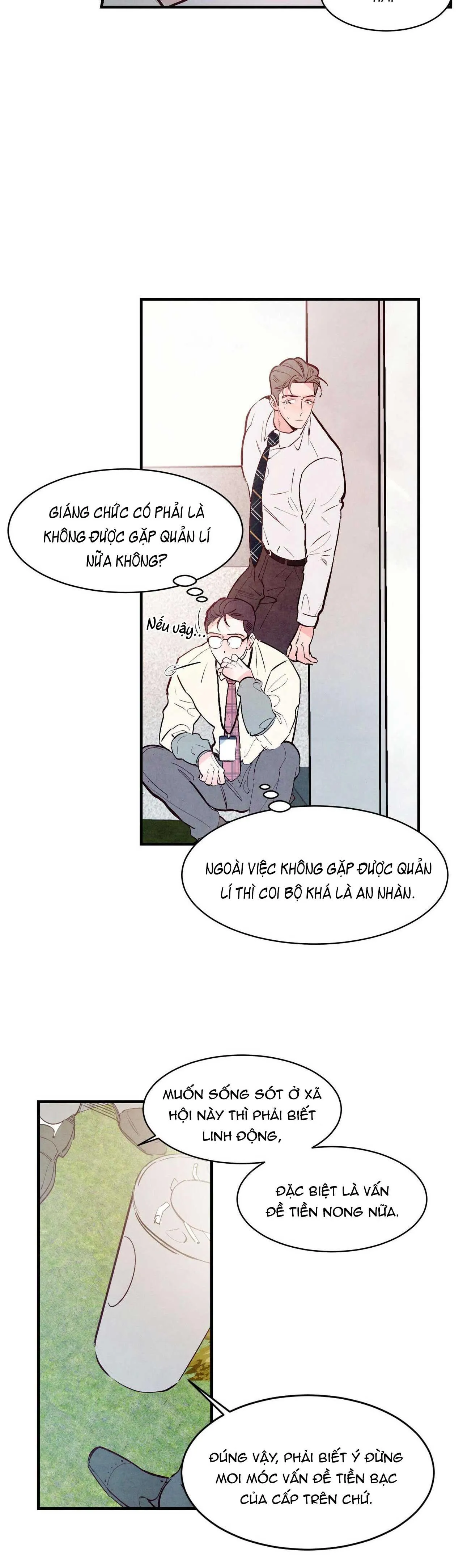 Say Tình Chapter 20 Trang 13