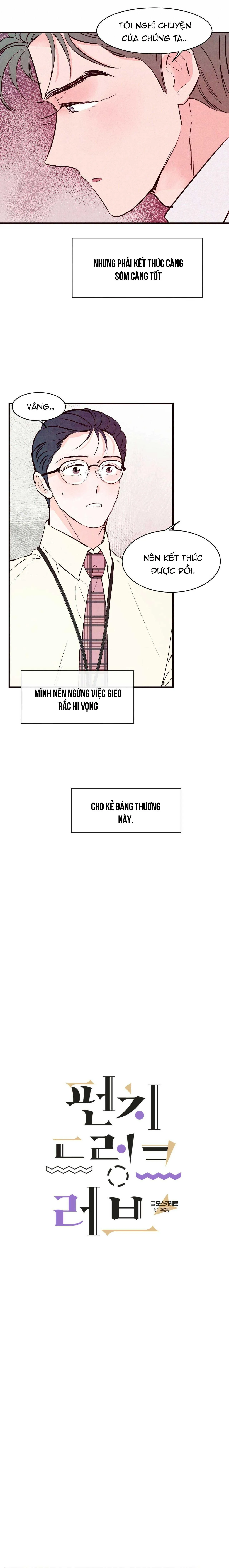 Say Tình Chapter 21 Trang 4