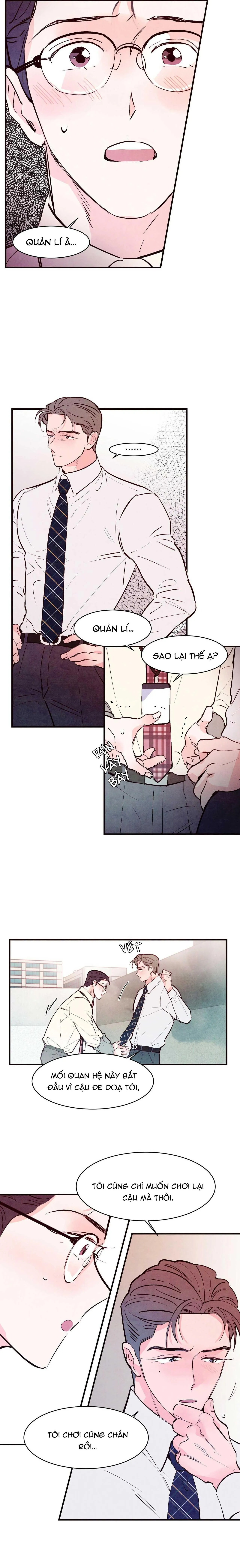 Say Tình Chapter 21 Trang 5