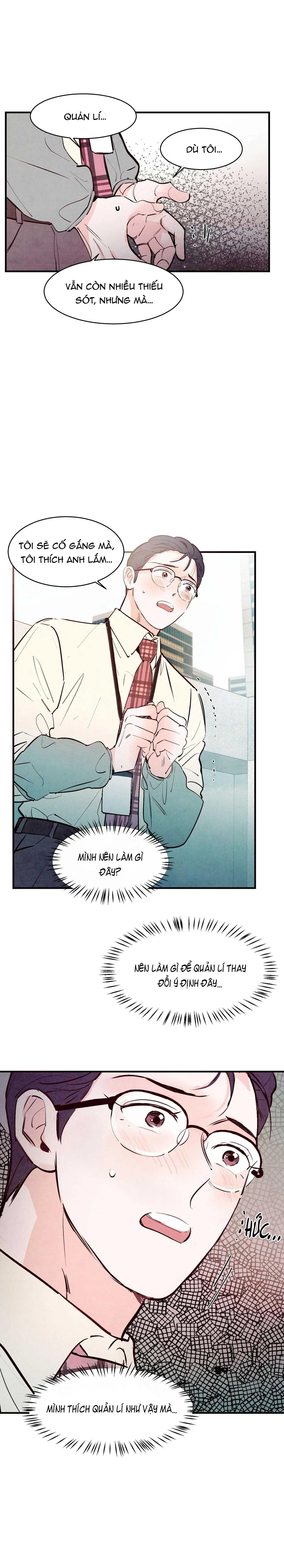 Say Tình Chapter 21 Trang 6