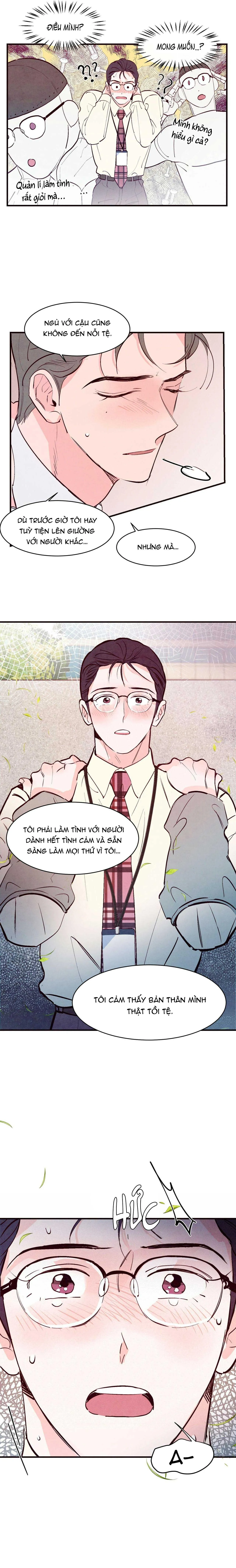 Say Tình Chapter 21 Trang 9