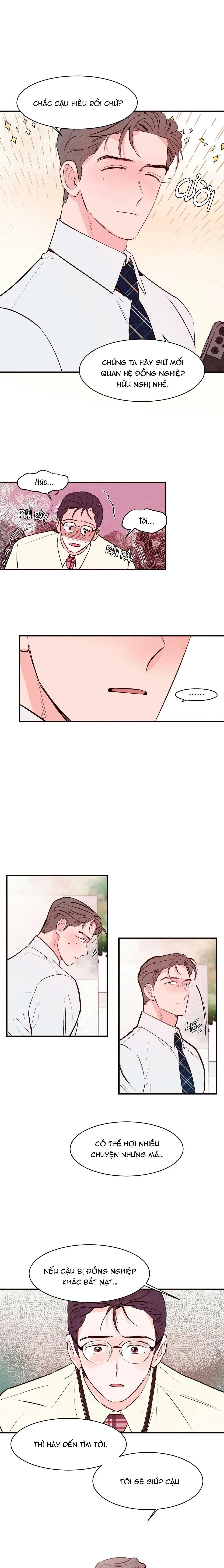 Say Tình Chapter 21 Trang 11