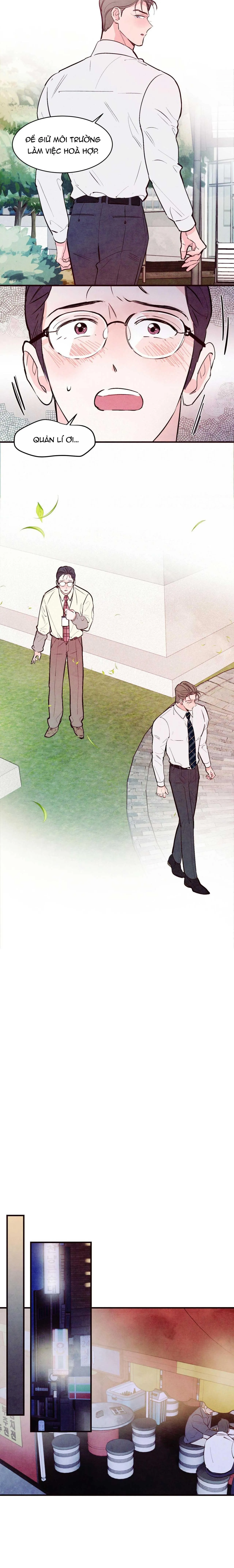 Say Tình Chapter 21 Trang 12