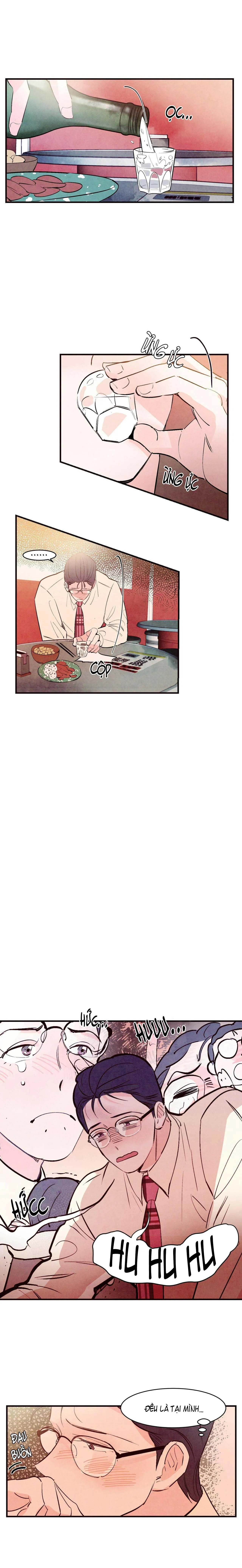 Say Tình Chapter 21 Trang 13