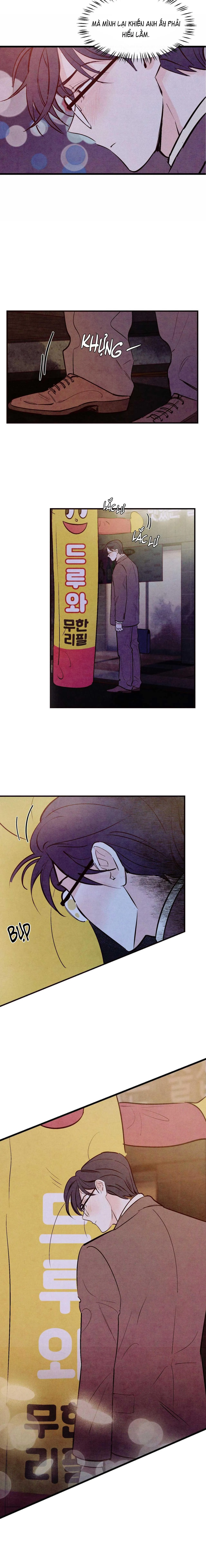 Say Tình Chapter 21 Trang 15