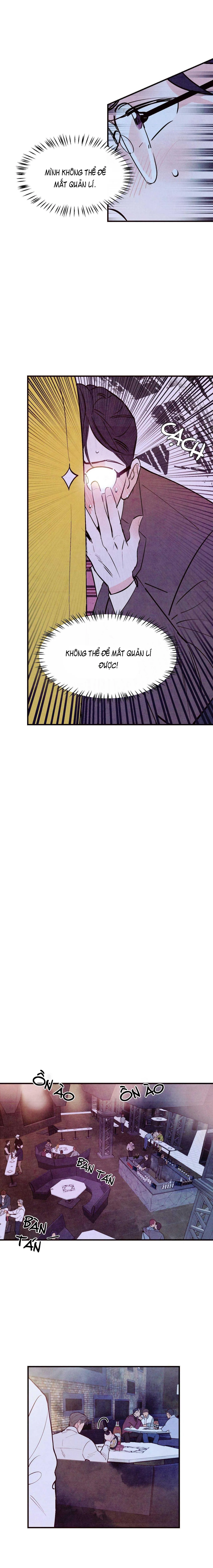 Say Tình Chapter 21 Trang 16