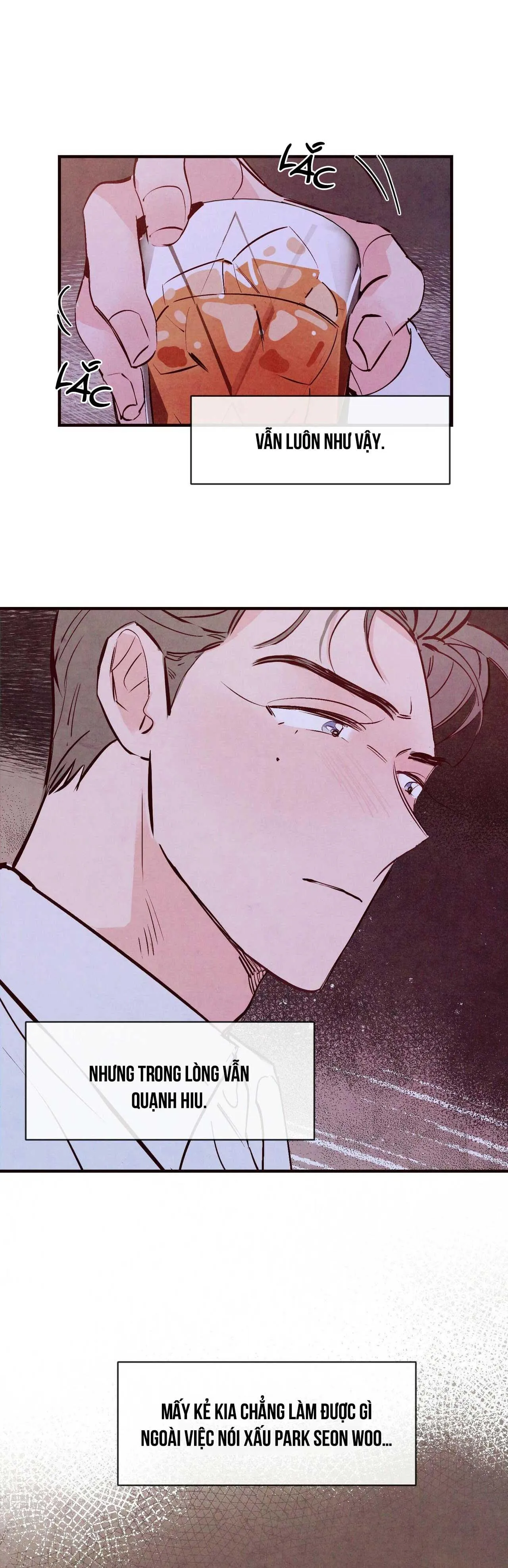 Say Tình Chapter 21 Trang 18