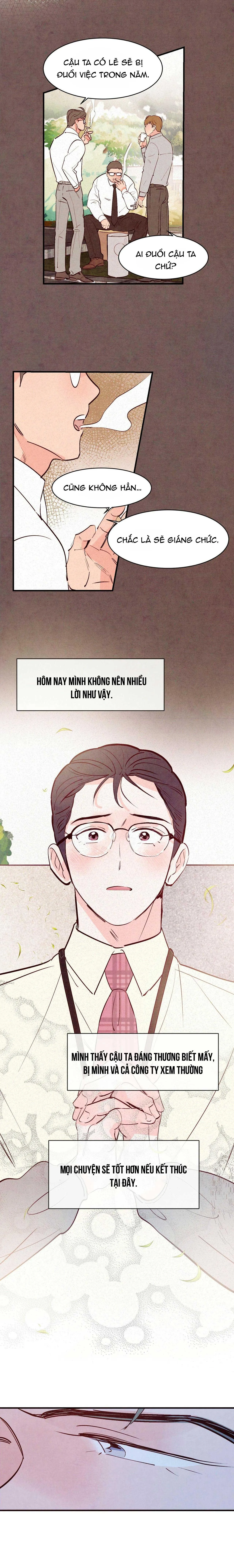 Say Tình Chapter 21 Trang 19