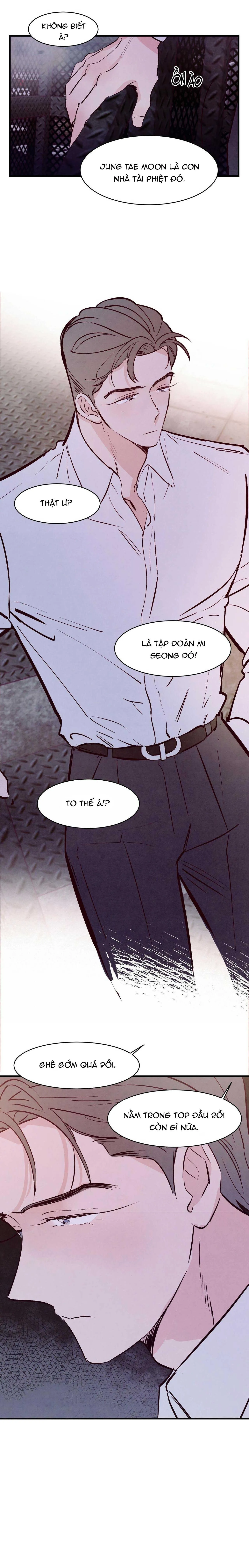 Say Tình Chapter 22 Trang 3