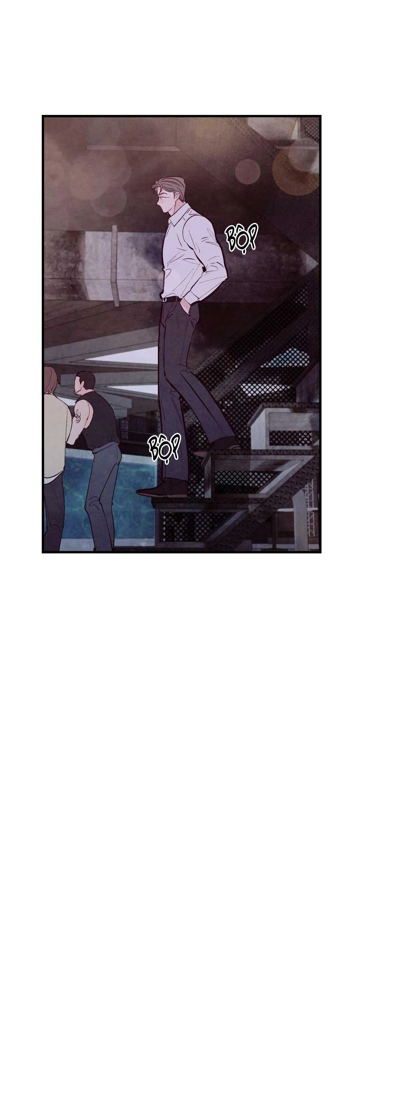 Say Tình Chapter 22 Trang 4