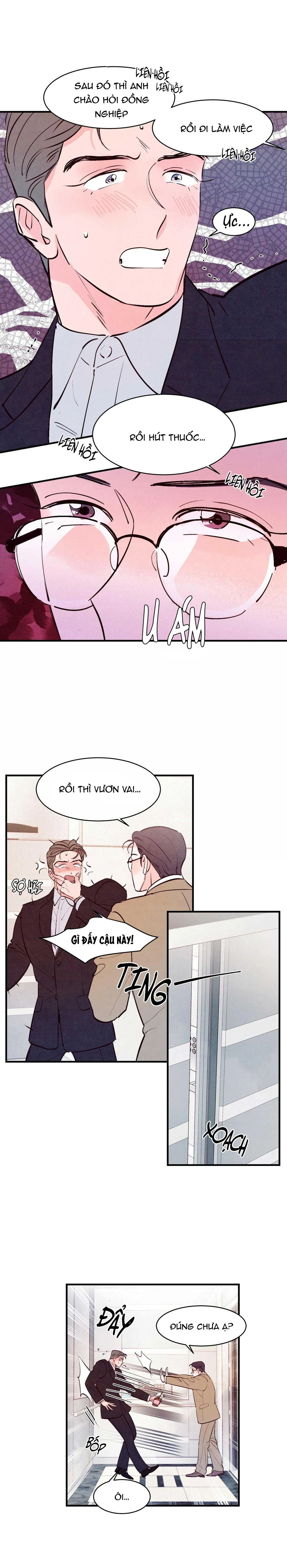 Say Tình Chapter 22 Trang 7