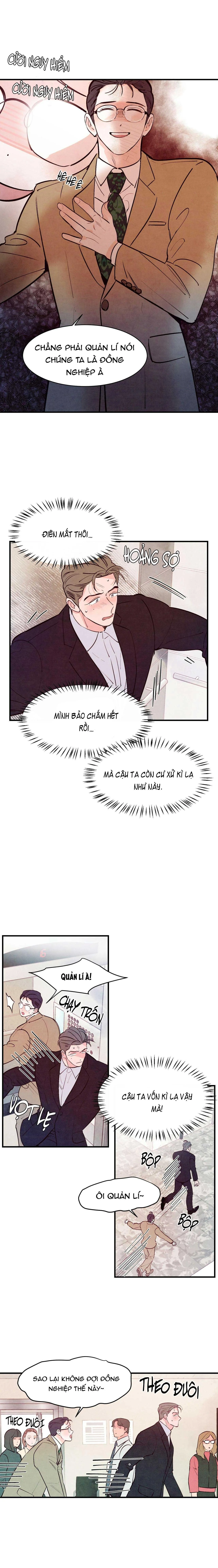 Say Tình Chapter 22 Trang 8