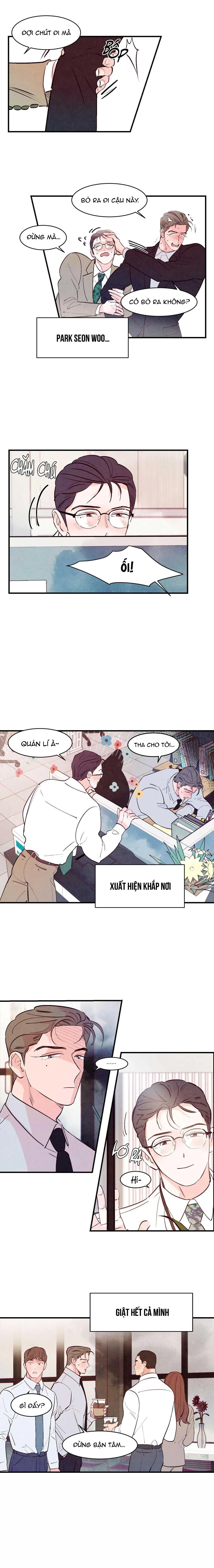 Say Tình Chapter 22 Trang 9