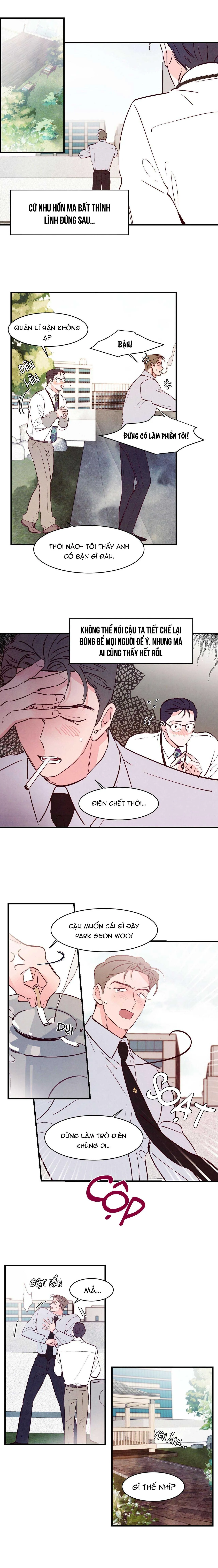 Say Tình Chapter 22 Trang 10