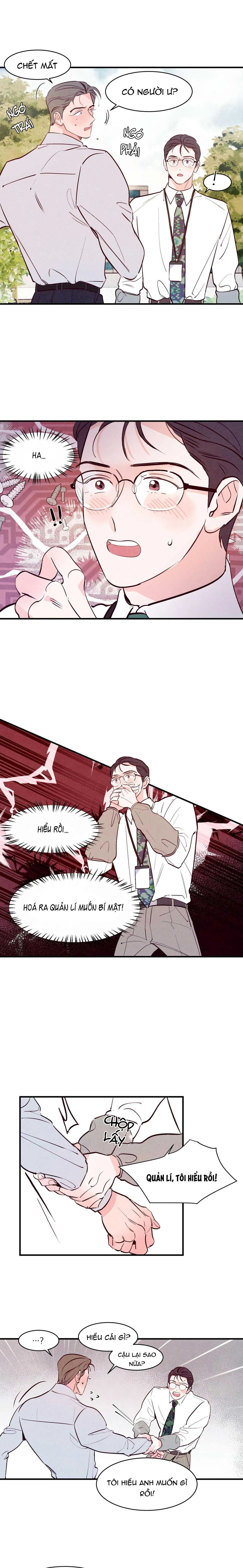 Say Tình Chapter 22 Trang 11