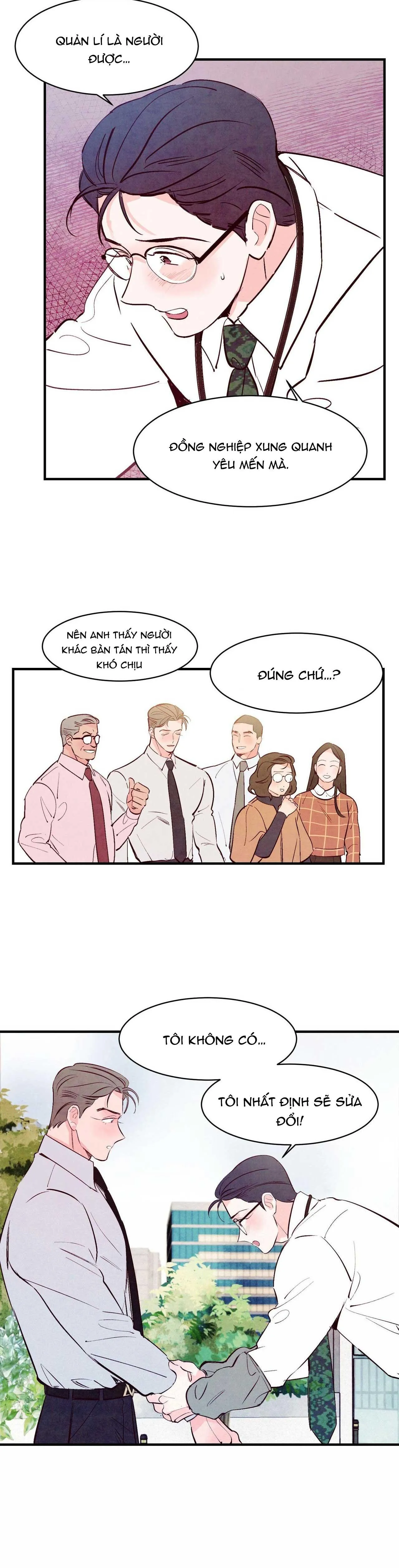 Say Tình Chapter 22 Trang 12