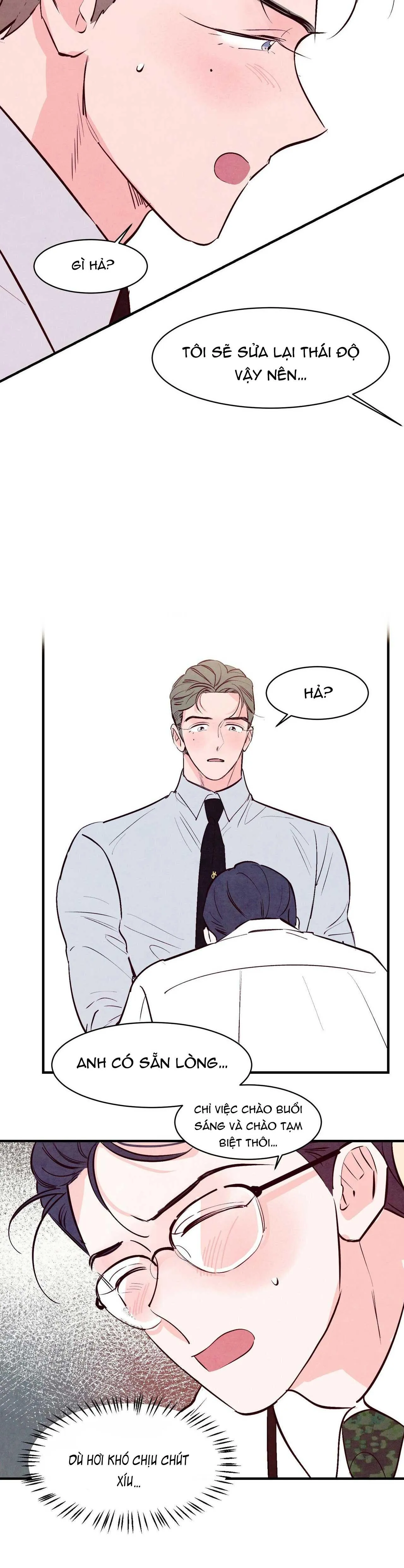 Say Tình Chapter 22 Trang 14