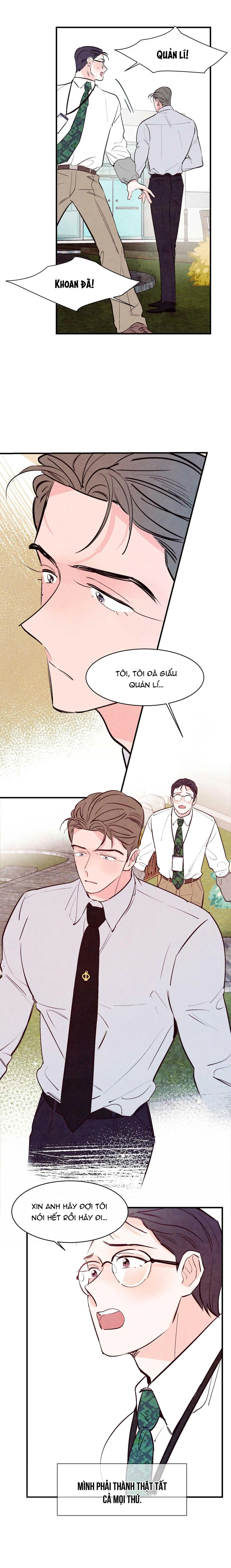 Say Tình Chapter 22 Trang 16