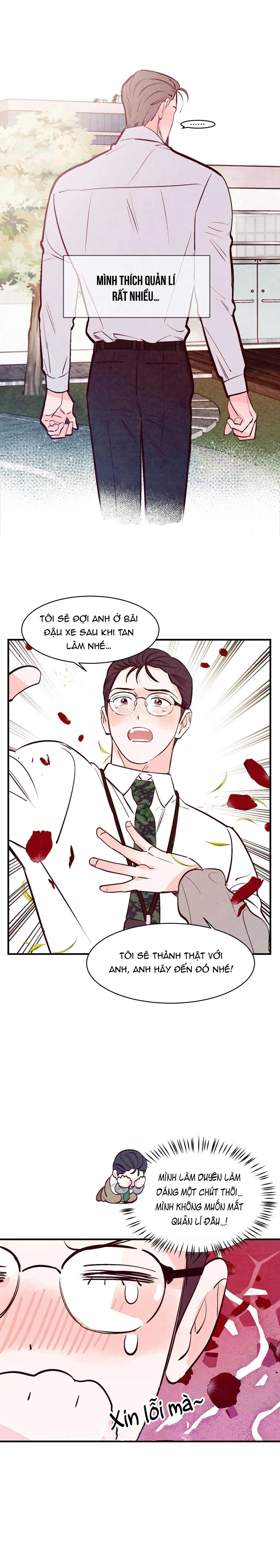 Say Tình Chapter 22 Trang 17