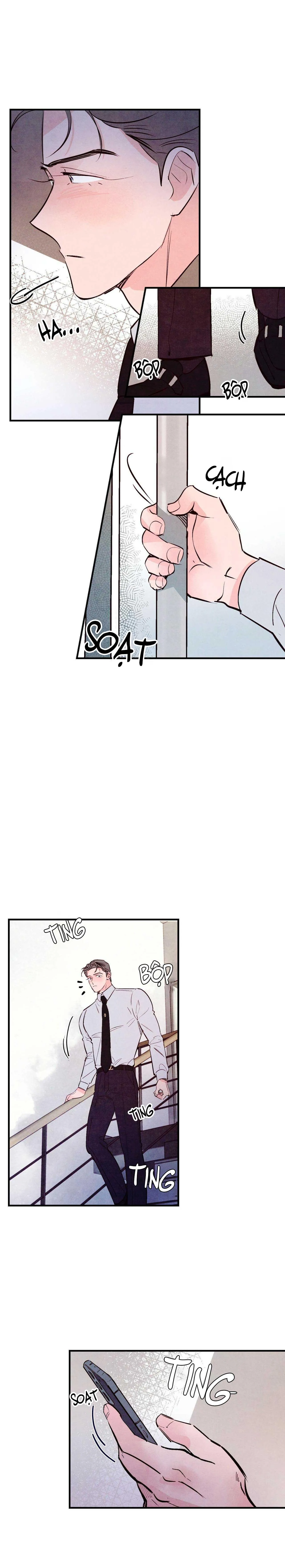 Say Tình Chapter 22 Trang 18