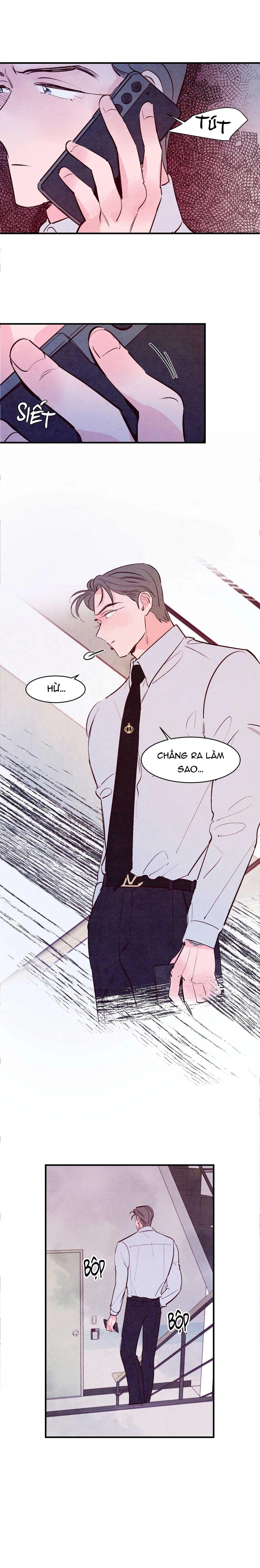 Say Tình Chapter 22 Trang 20