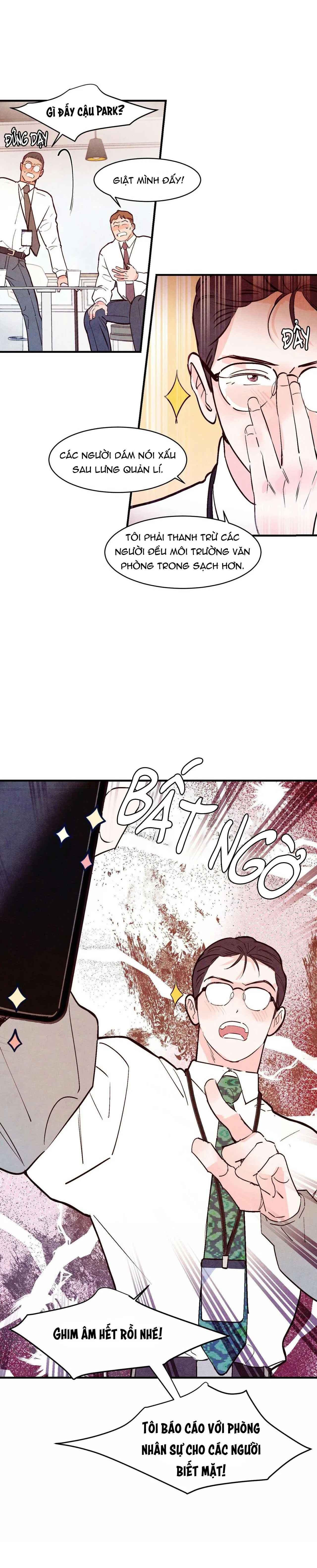 Say Tình Chapter 23 Trang 3