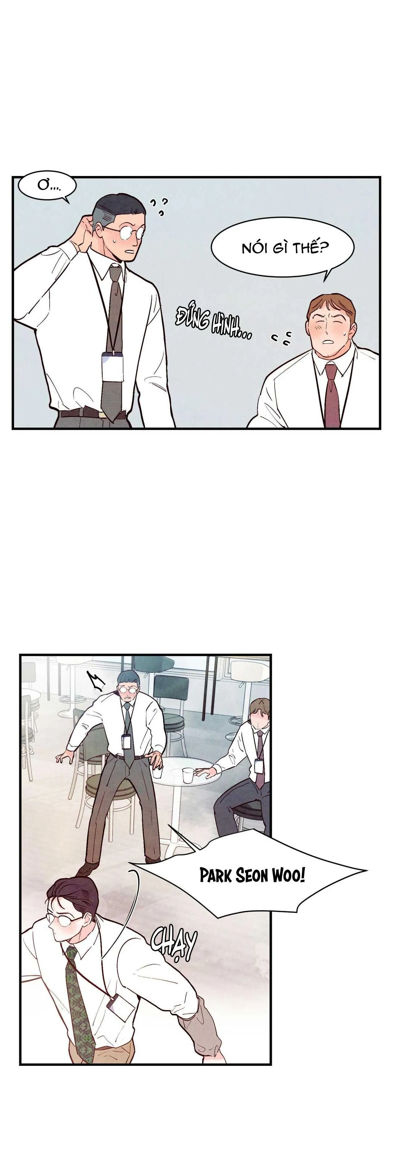 Say Tình Chapter 23 Trang 4