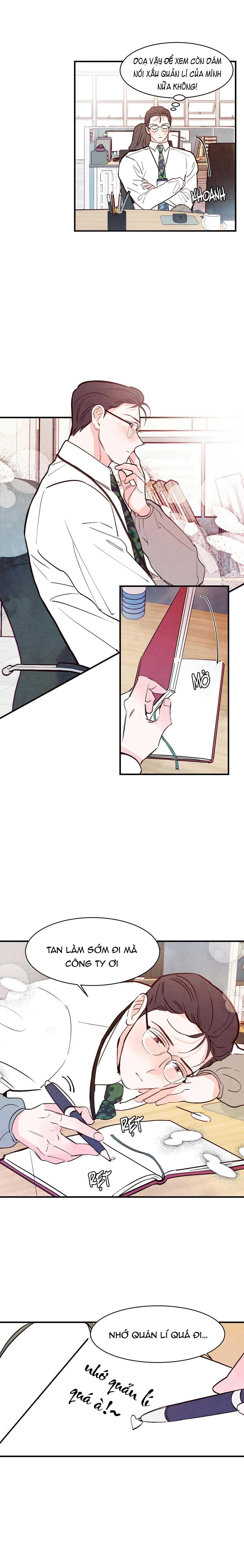 Say Tình Chapter 23 Trang 6