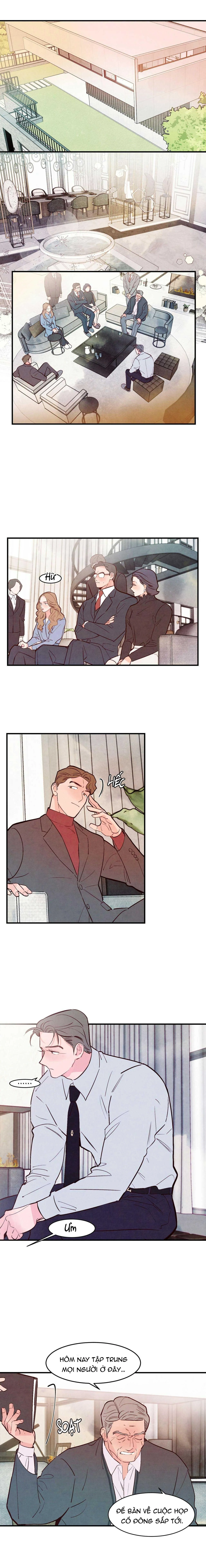 Say Tình Chapter 23 Trang 8