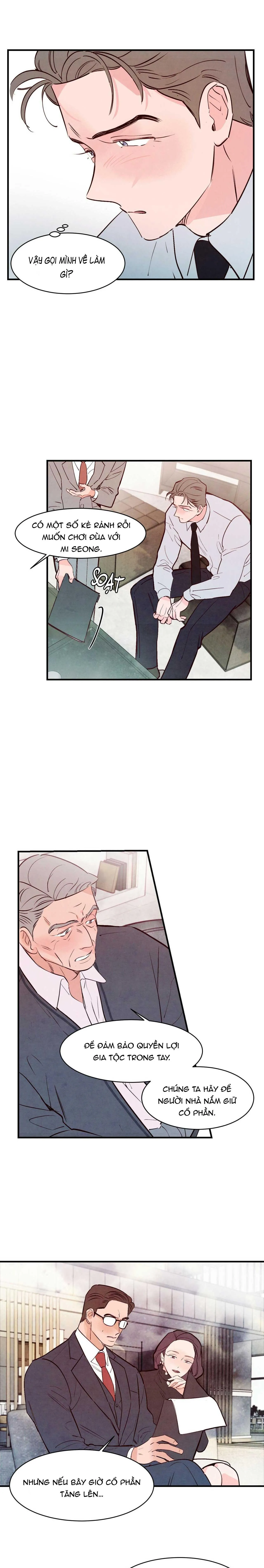 Say Tình Chapter 23 Trang 9