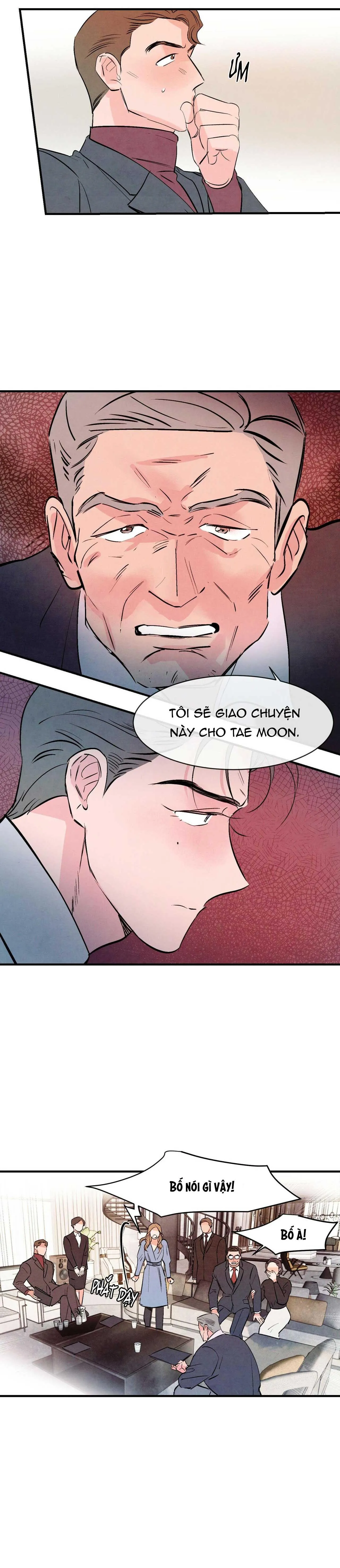 Say Tình Chapter 23 Trang 11