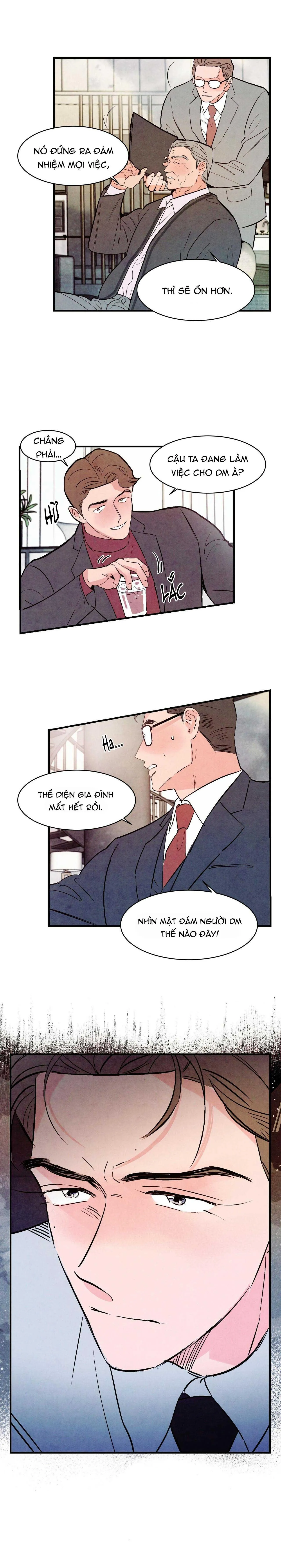 Say Tình Chapter 23 Trang 12