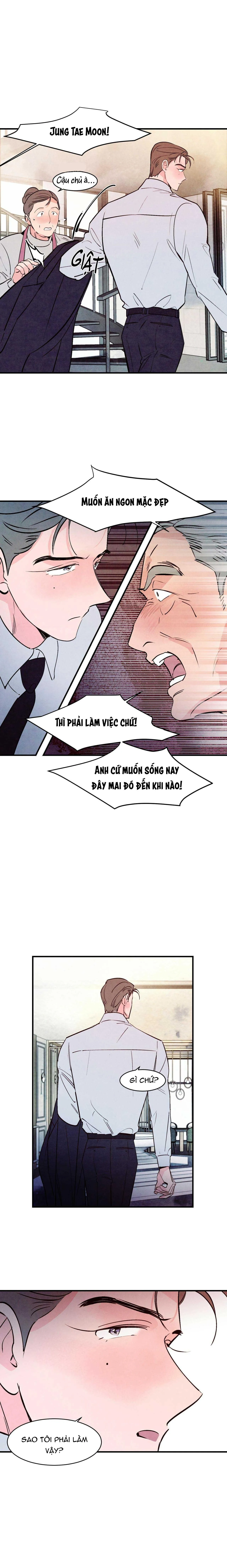 Say Tình Chapter 23 Trang 14