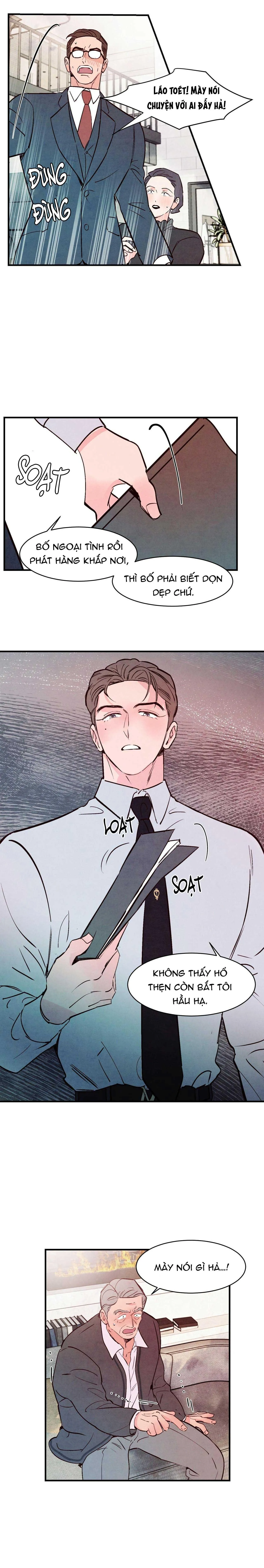 Say Tình Chapter 23 Trang 15